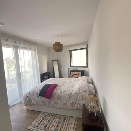 Apartment Cosy Avec Parking Bordeaux